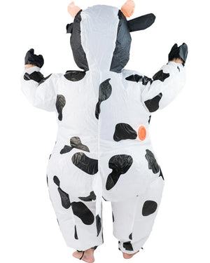 Cow Inflatable Kids Costume