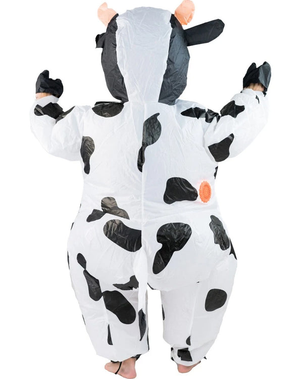 Cow Inflatable Kids Costume