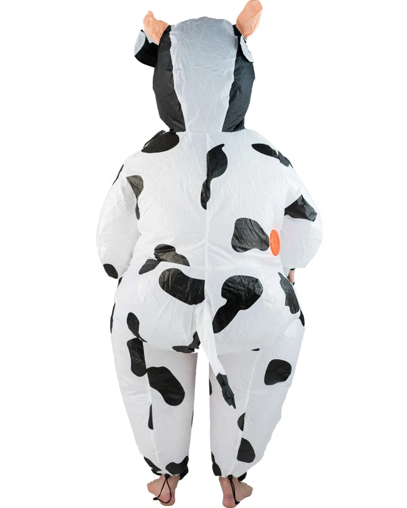 Cow Inflatable Kids Costume