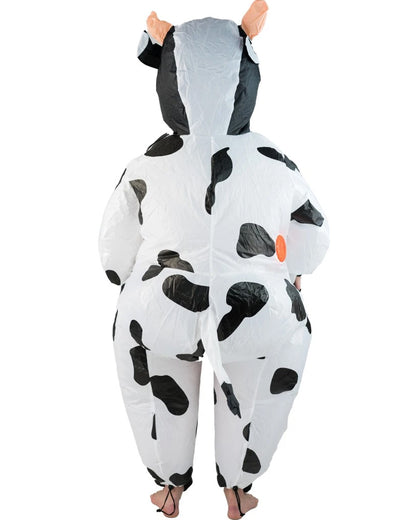 Cow Inflatable Kids Costume