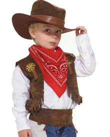 Classic Cowboy Boys Costume