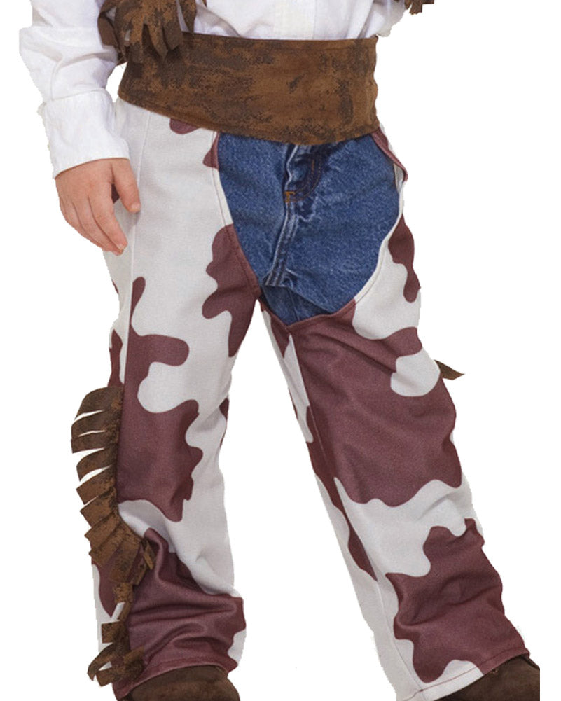Classic Cowboy Boys Costume