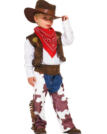 Classic Cowboy Boys Costume