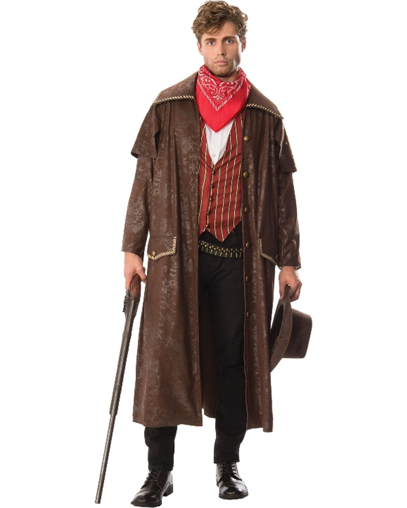 Western Cowboy Mens Costume