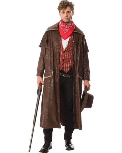 Western Cowboy Mens Costume