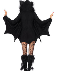Cozy Bat Womens Halloween Costume