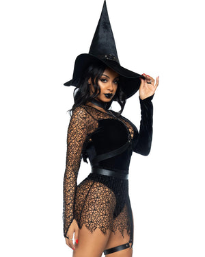 Crafty Babe Womens Costume