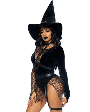 Crafty Babe Womens Costume