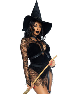 Crafty Babe Womens Costume