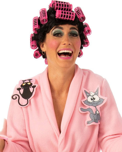 Crazy Cat Lady Womens Costume