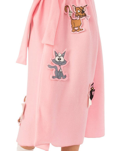 Crazy Cat Lady Womens Costume