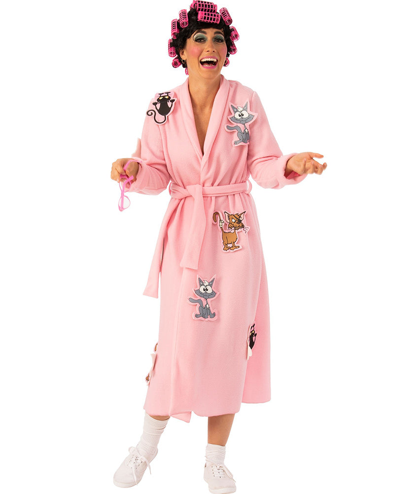 Crazy Cat Lady Womens Costume