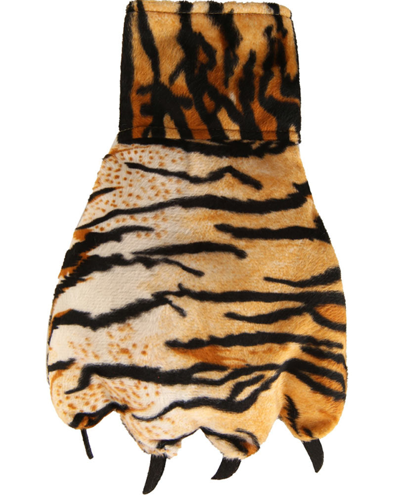 Creature Cuffs Tiger Feet
