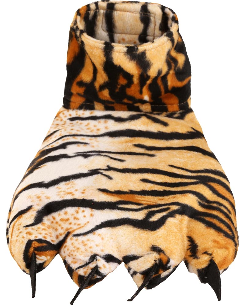 Creature Cuffs Tiger Feet