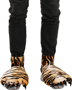 Creature Cuffs Tiger Feet