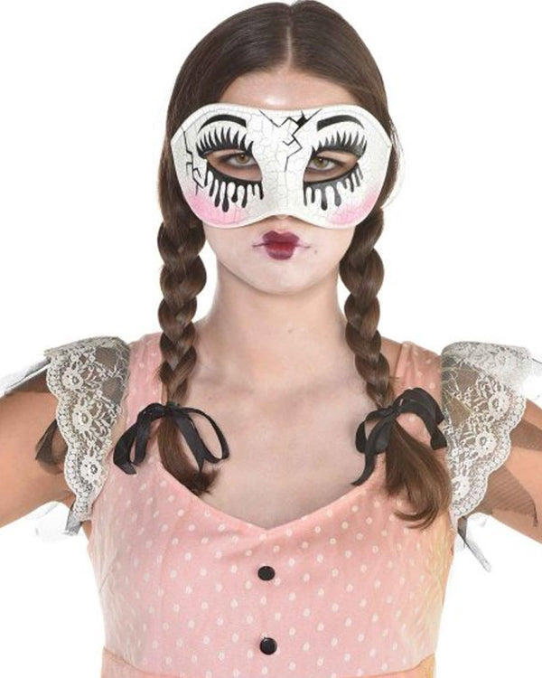 Creepy Doll Eye Mask
