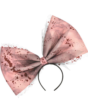 Creepy Doll Headband