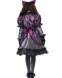 Creepy Dolly Girls Halloween Costume