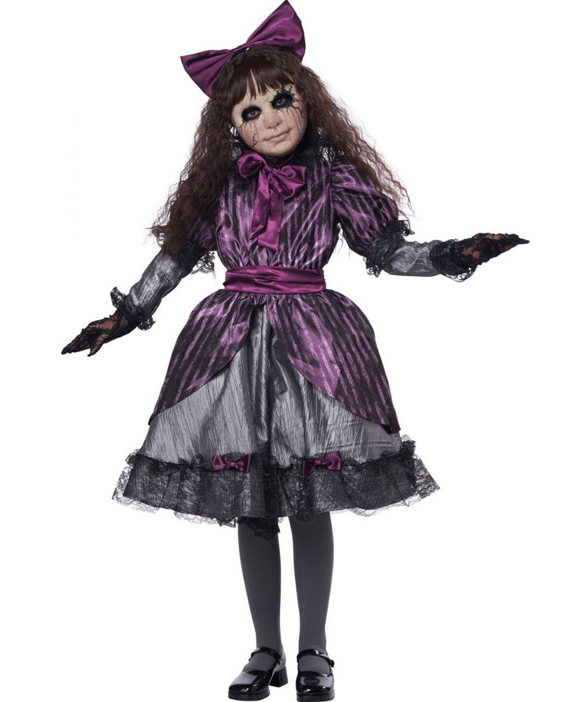 Creepy Dolly Girls Costume