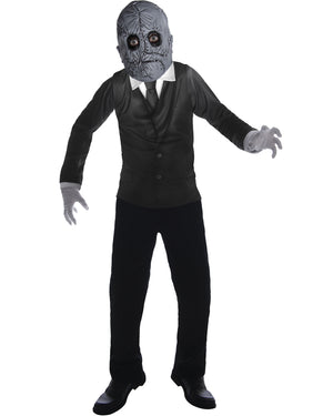 Creepy Pasta Mr Slim Boys Costume
