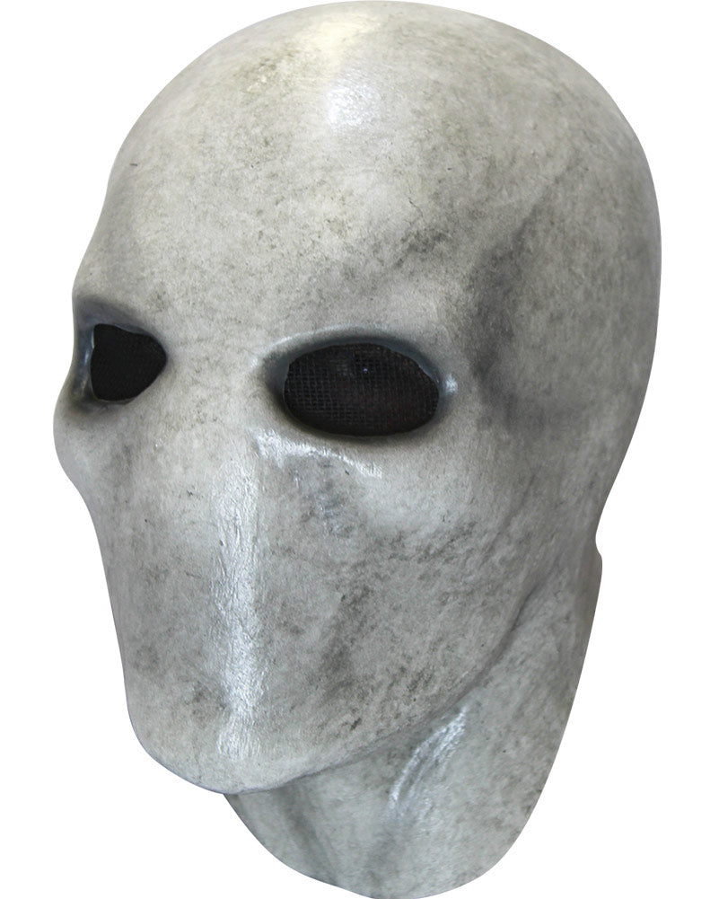 Creepy Pasta Pale Slenderman Deluxe Mask