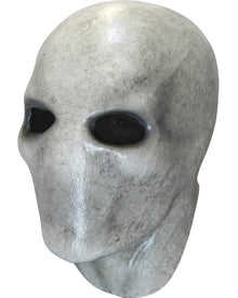 Creepy Pasta Pale Slenderman Deluxe Mask