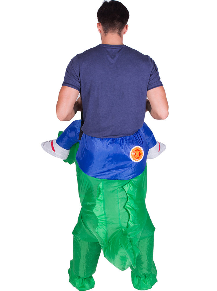 Crocodile Inflatable Adult Costume