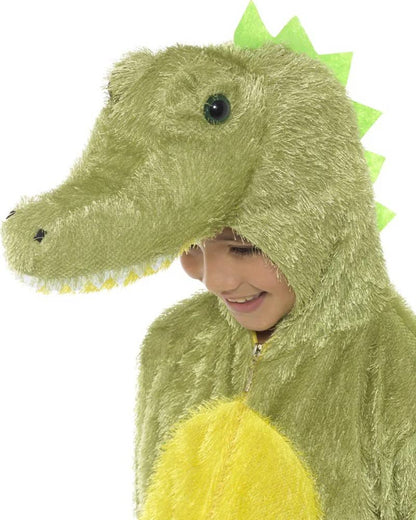 Crocodile Kids Book Week Costume