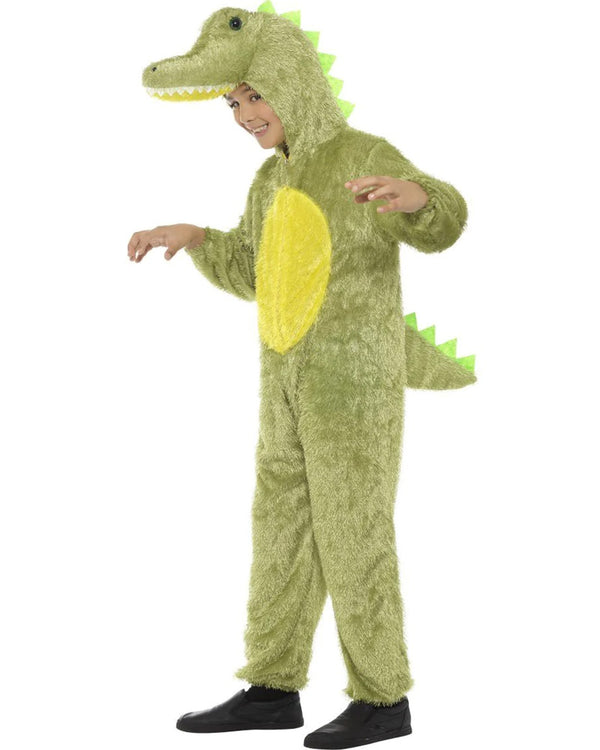Crocodile Kids Costume