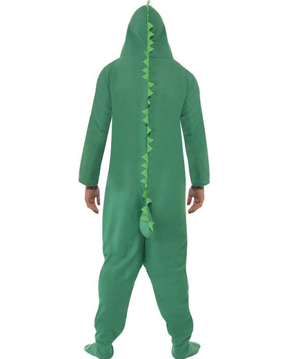 Crocodile Mens Costume