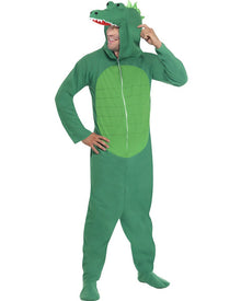 Crocodile Mens Costume