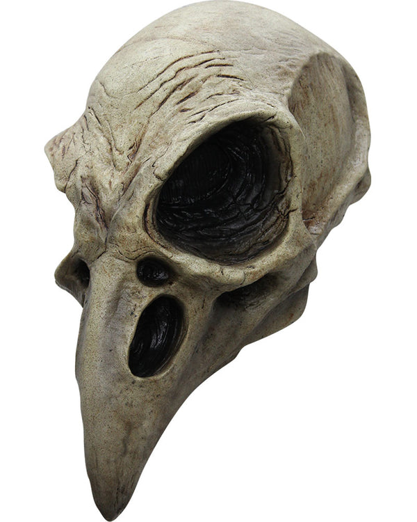 Crow Skull Deluxe Mask