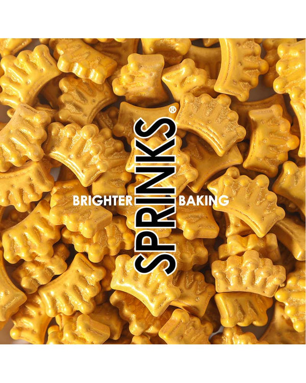SPRINKS Crowning Glory Sugar Decorations 500g