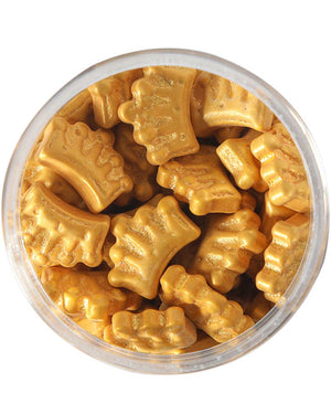SPRINKS Crowning Glory Sugar Decorations 500g