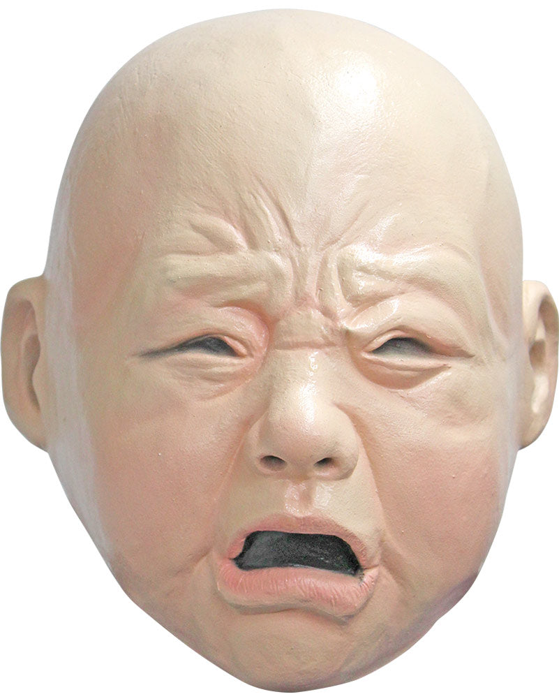 Crying Baby Deluxe Mask