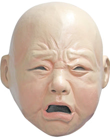 Crying Baby Deluxe Mask