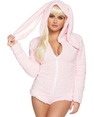 Cuddle Bunny Womens Costume