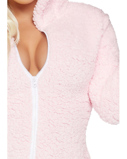 Cuddle Bunny Womens Costume