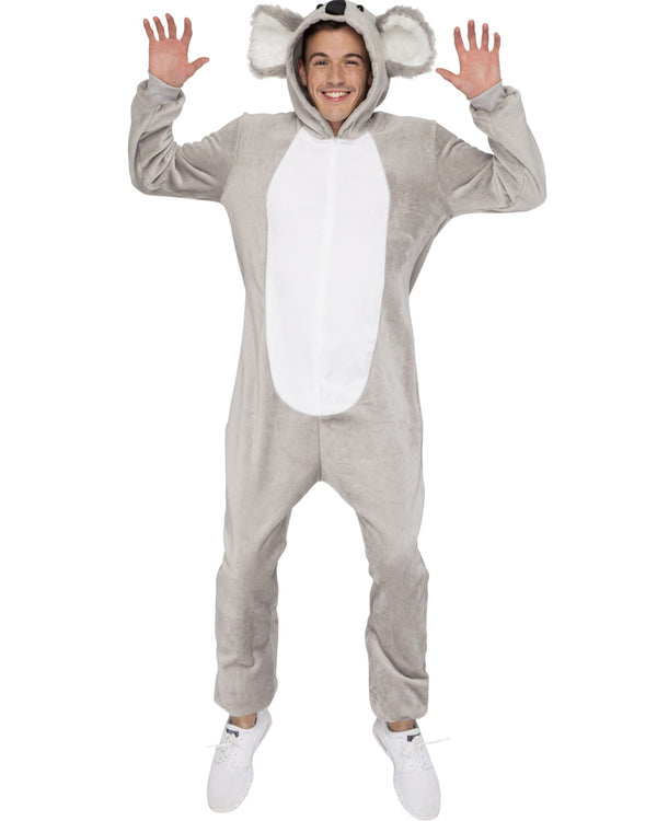 Cuddly Koala Deluxe Adult Costume