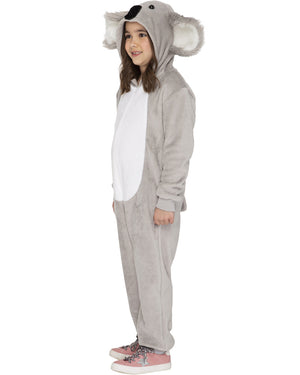 Cuddly Koala Deluxe Kids Costume