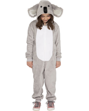 Cuddly Koala Deluxe Kids Costume