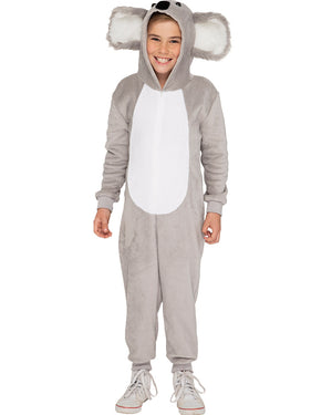 Cuddly Koala Deluxe Toddler Costume