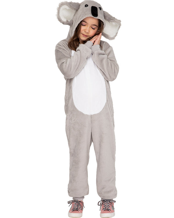Cuddly Koala Deluxe Toddler Costume
