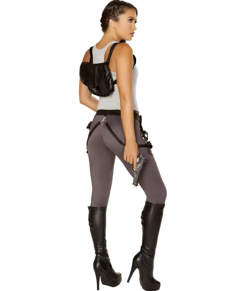 Cyber Adventurer Womens Costume