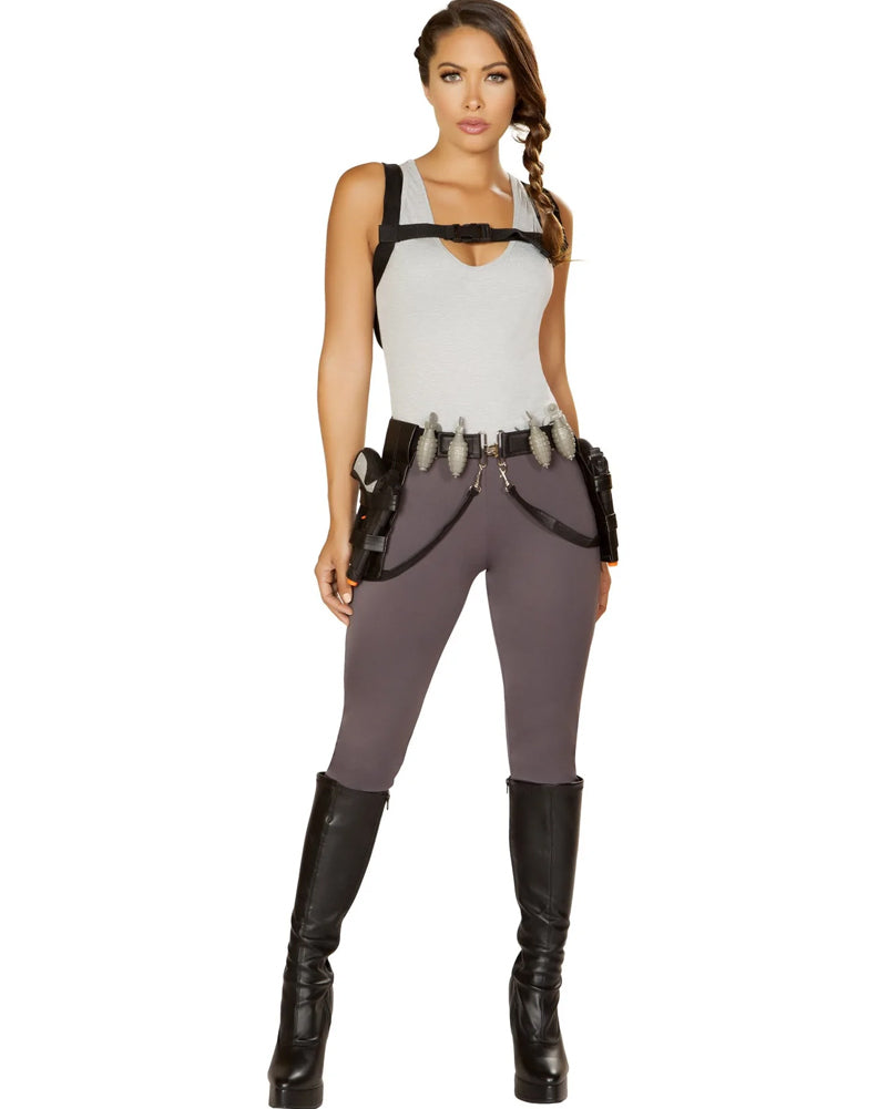Cyber Adventurer Womens Costume