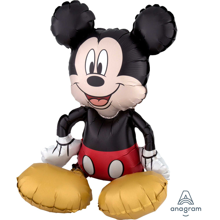 CI: Decor Mickey Mouse Sitting Balloon A75
