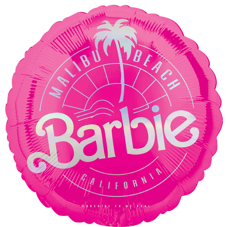 Standard Barbie Foil S60