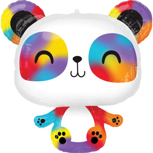 SuperShape XL Panda Balloon