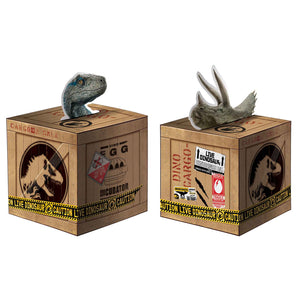 Jurassic Into The Wild Centrepiece Decorating Kit Pack of 2