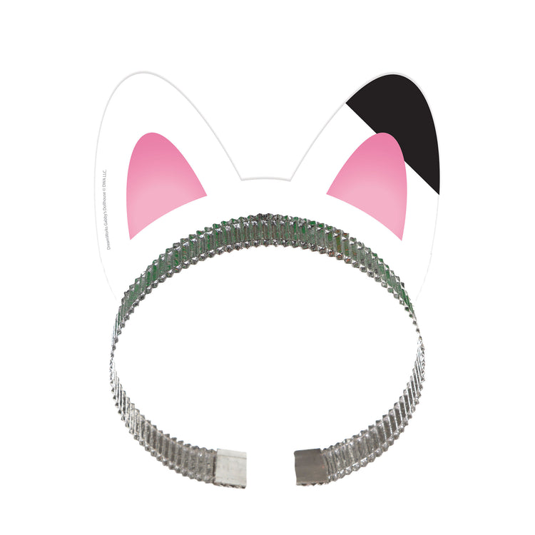Gabbys Dollhouse Cat Ears Headbands Pack of 8